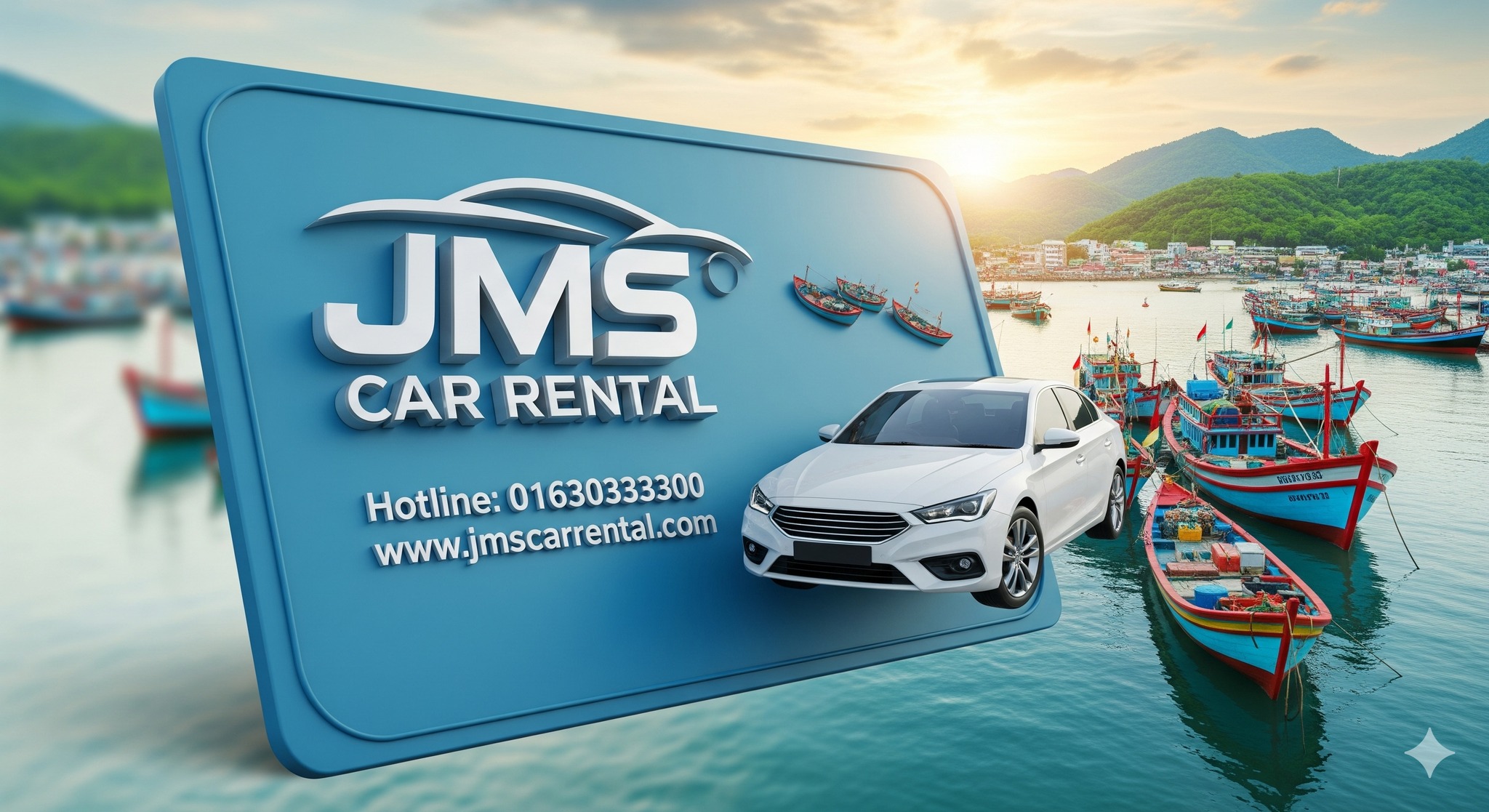 JMS CAR RENTAL