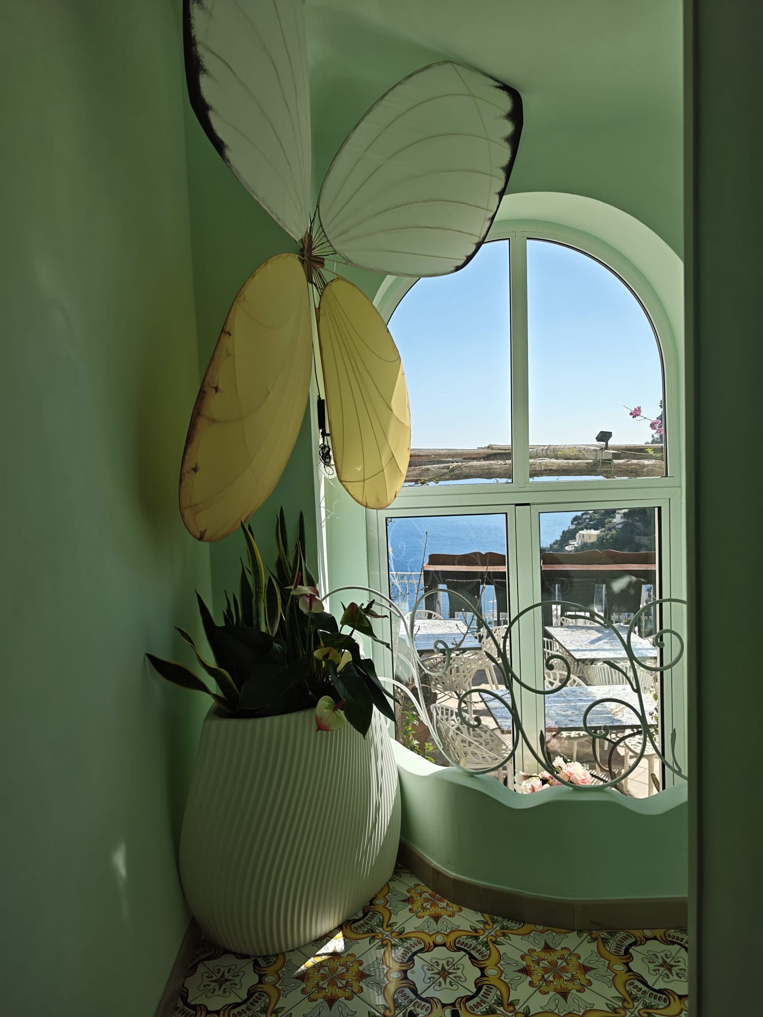 Hostel Brikette Positano