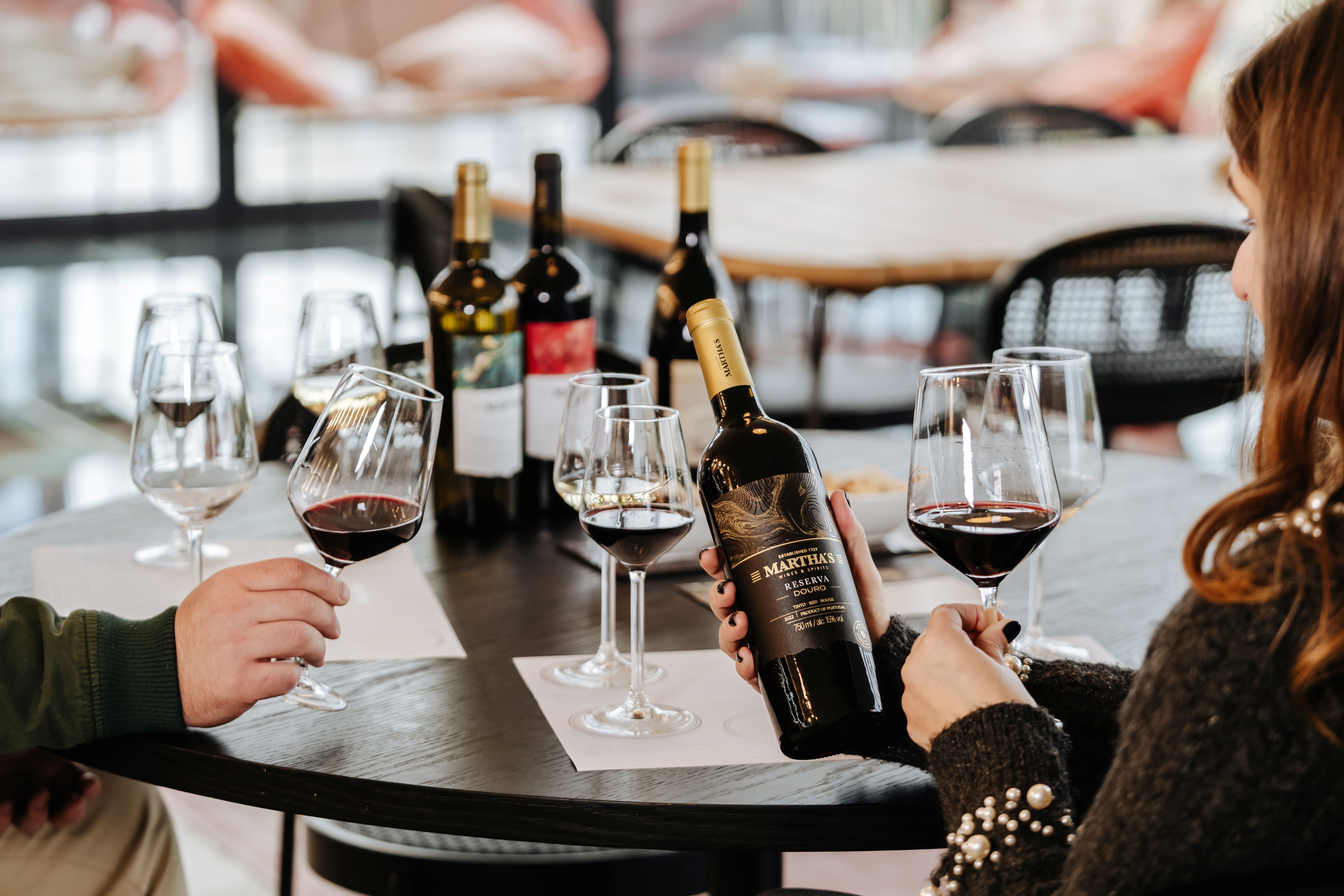 Martha's Wines and Spirits