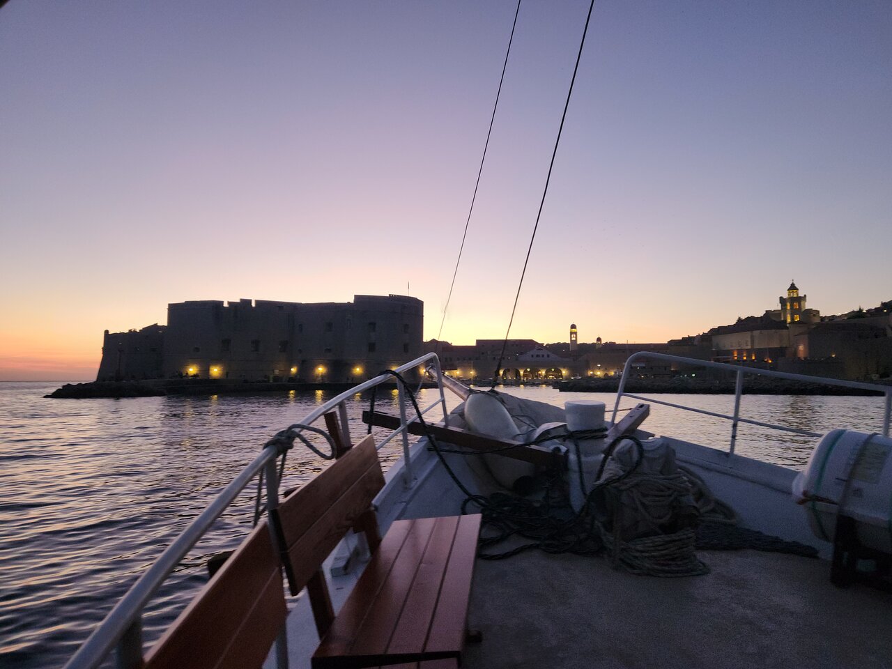 Dubrovnik Sunset Cruise