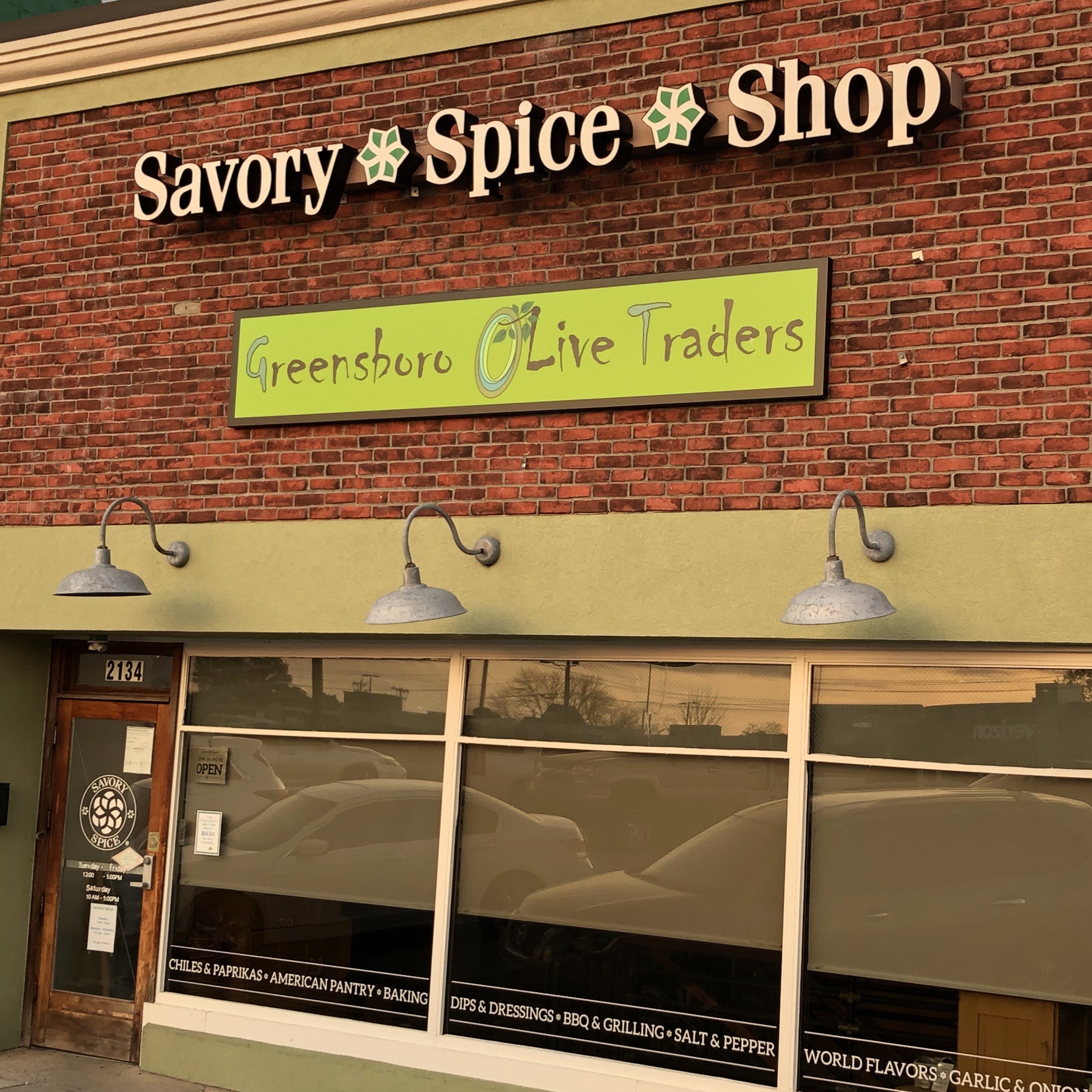 Savory Spice Shop
