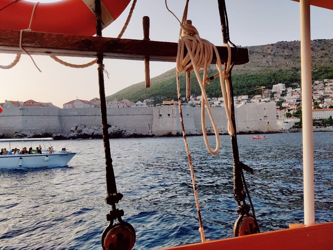 Dubrovnik Sunset Cruise