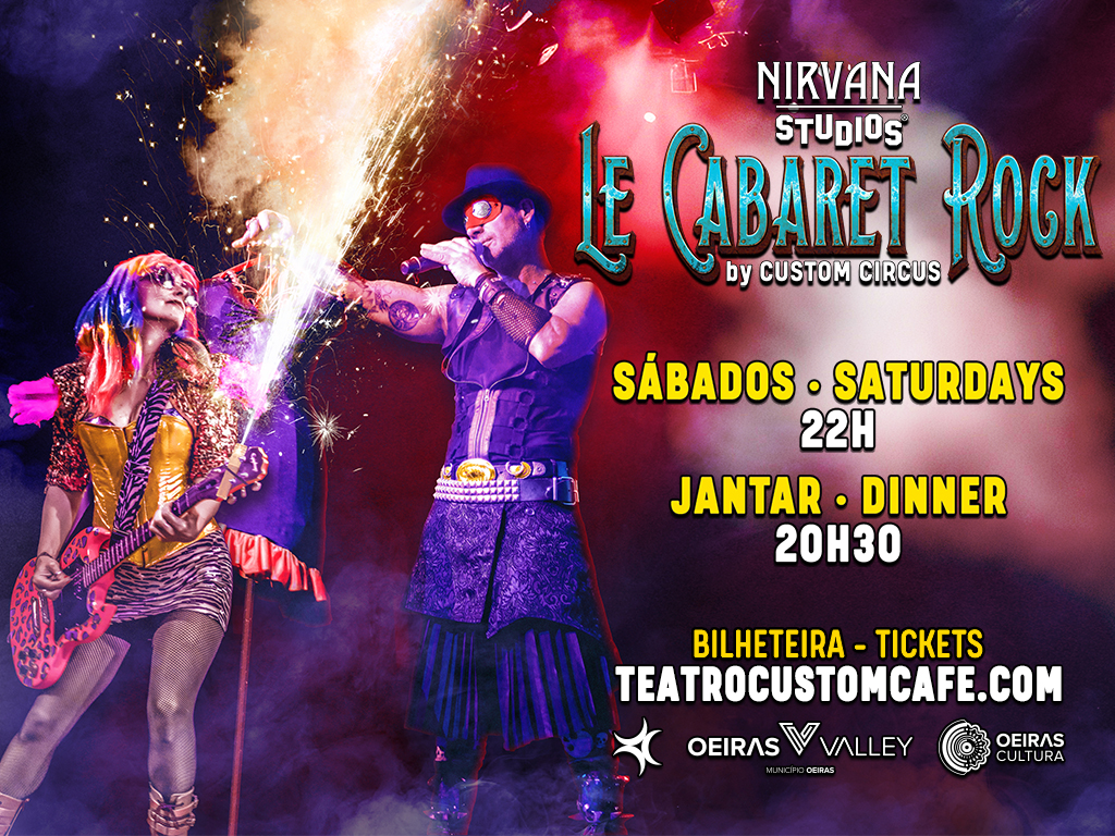Le Cabaret Rock