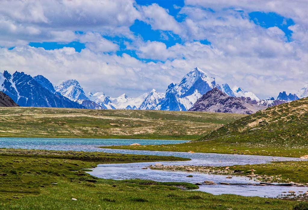 Pamir Crest Adventure Tours