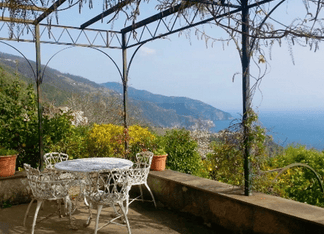 The heart of Cinque Terre