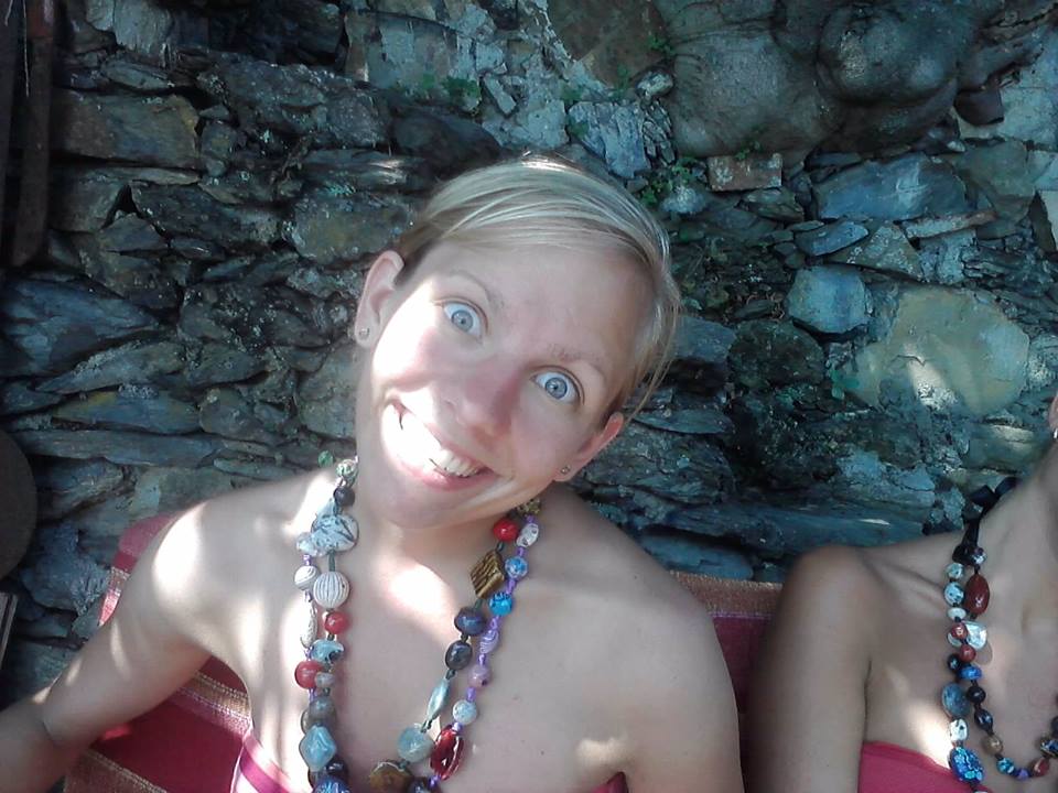 The heart of Cinque Terre