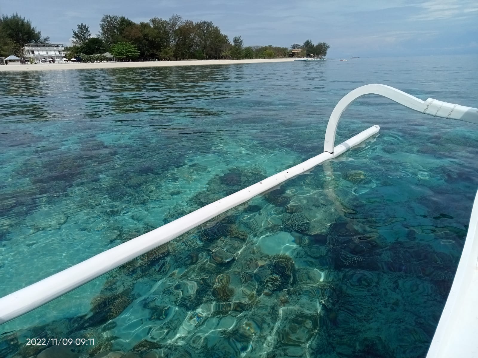 Day Trip Gili Nanggu,Kedis&Sudak With Pick Up