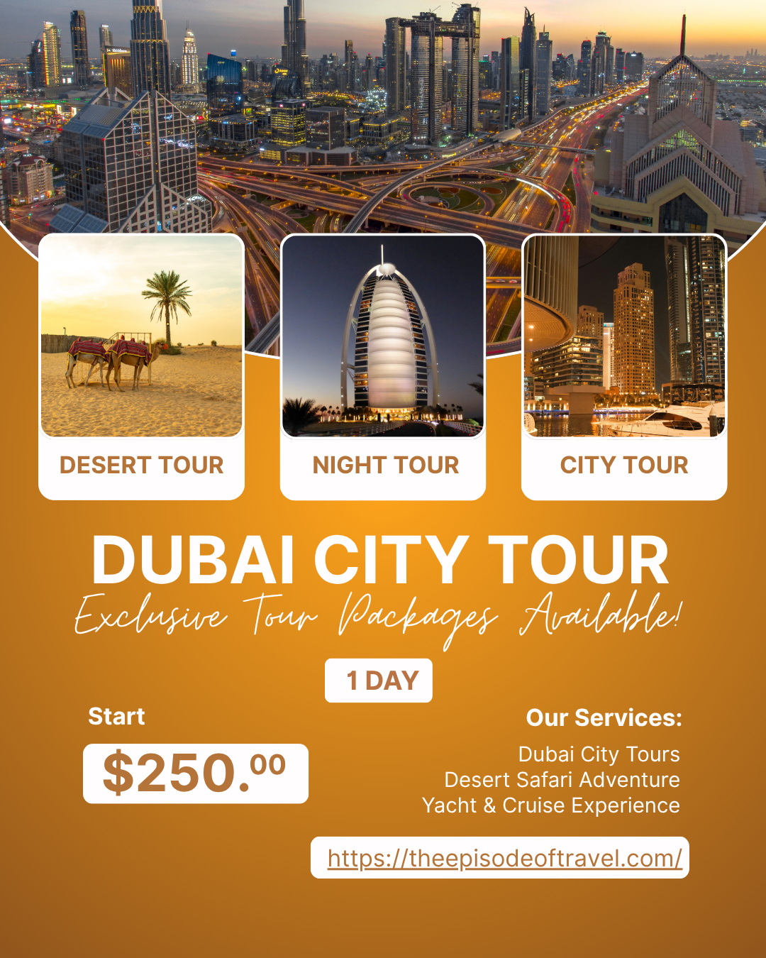 The Episode Of Travel