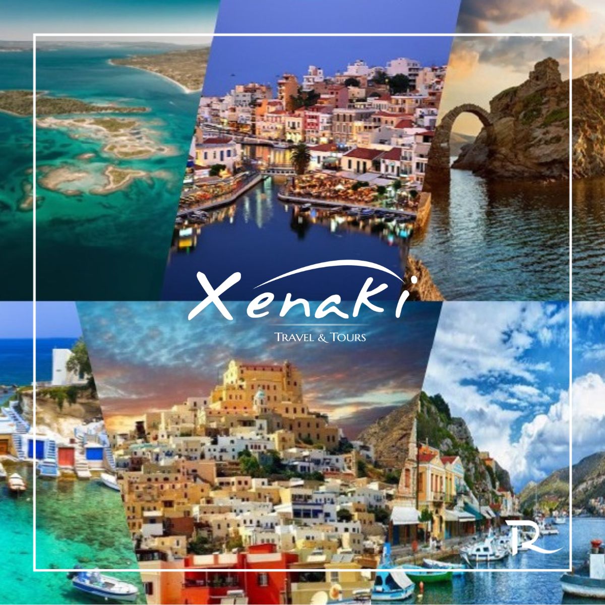 XENAKI TRAVEL & TOURS