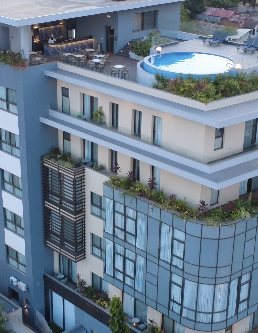 Anthonian Suites Hotel
