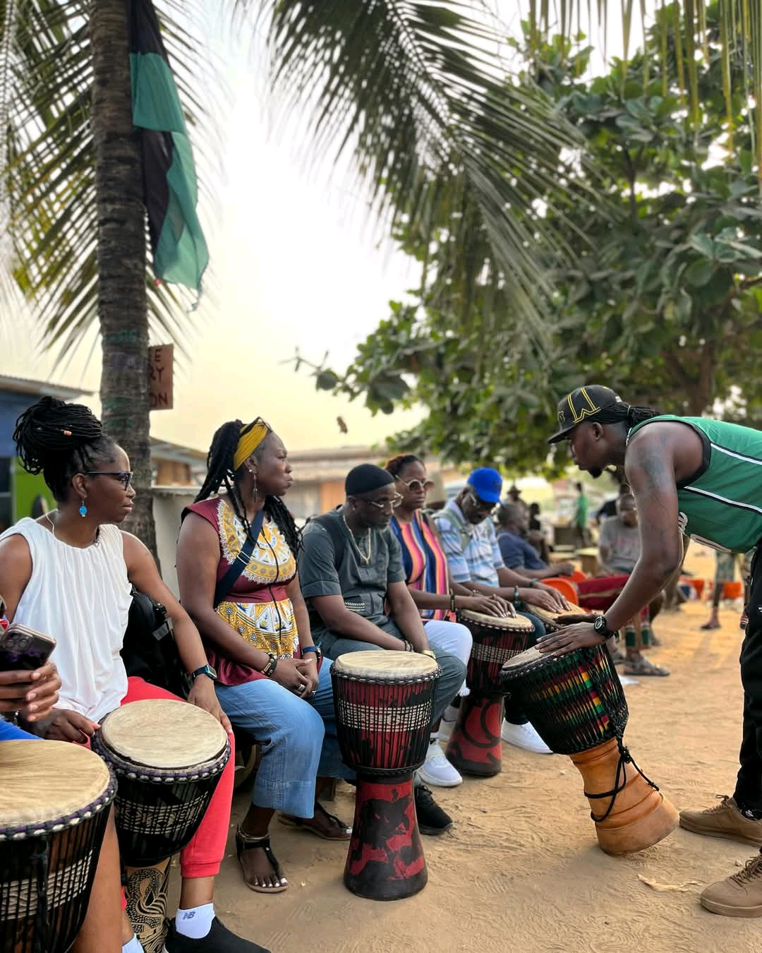 Oswald Ghana Tours OGT