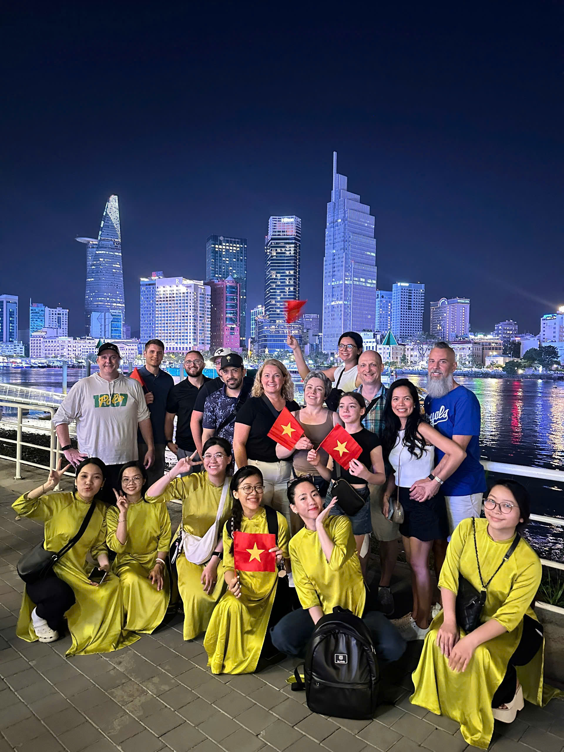 Little Saigonese Tours