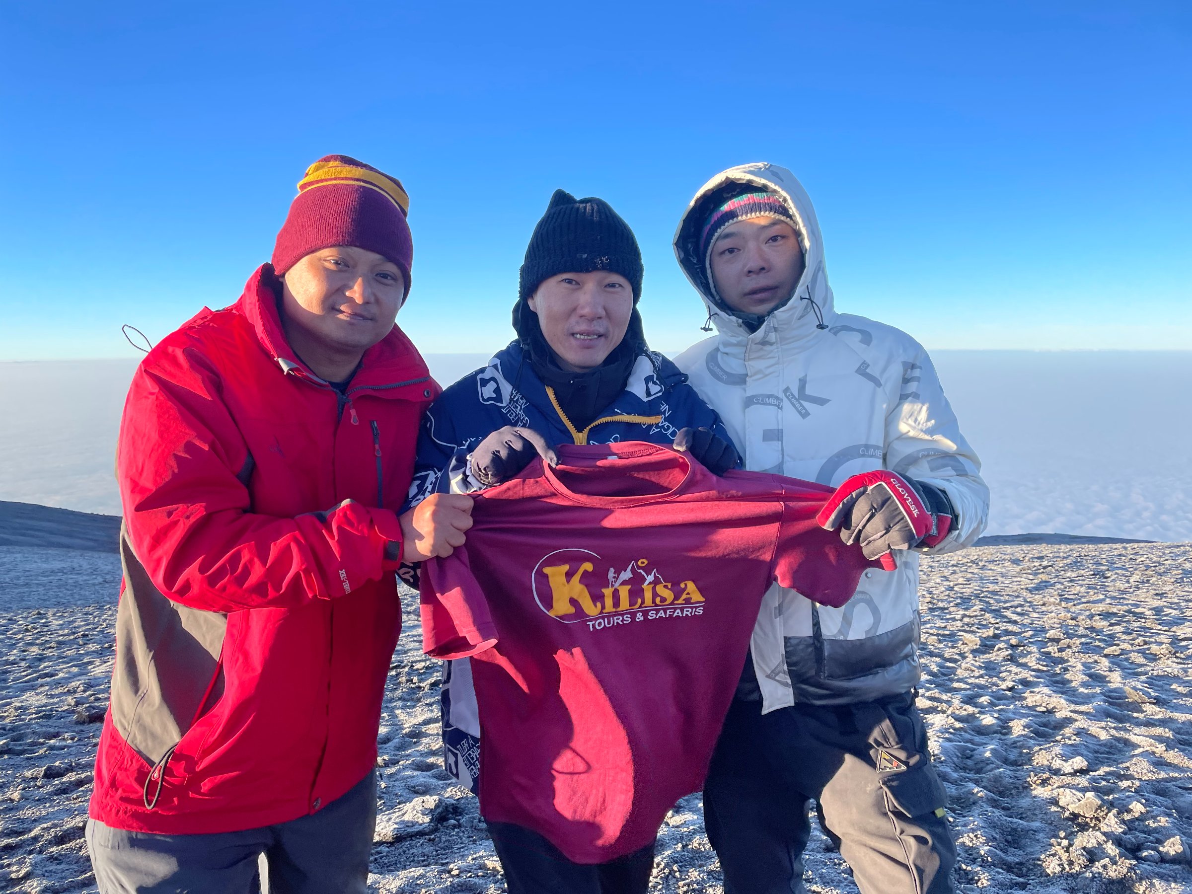 Kilisa Tours & Safaris