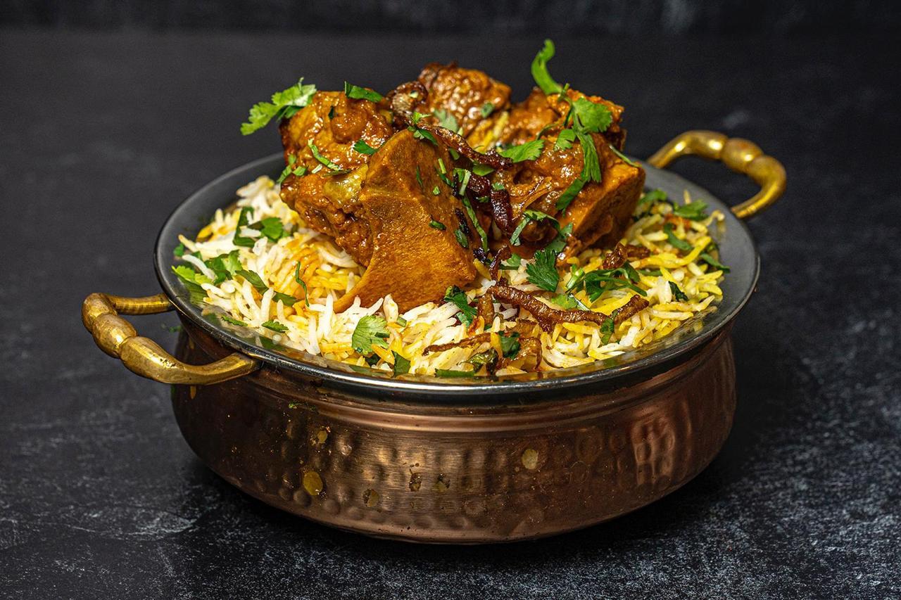 HYDERABAD TANDOORI Halal