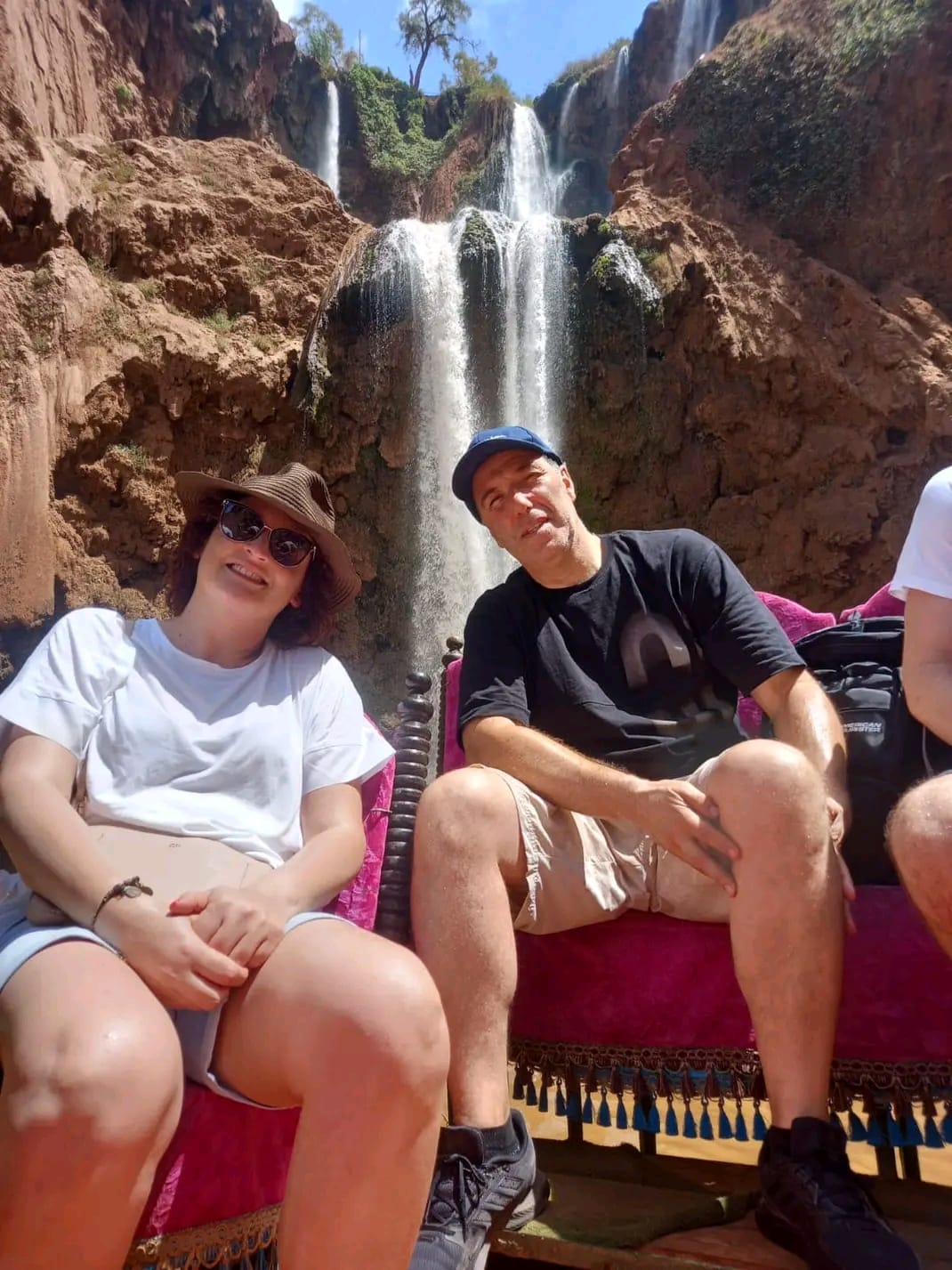 Morocco Tourism Travel