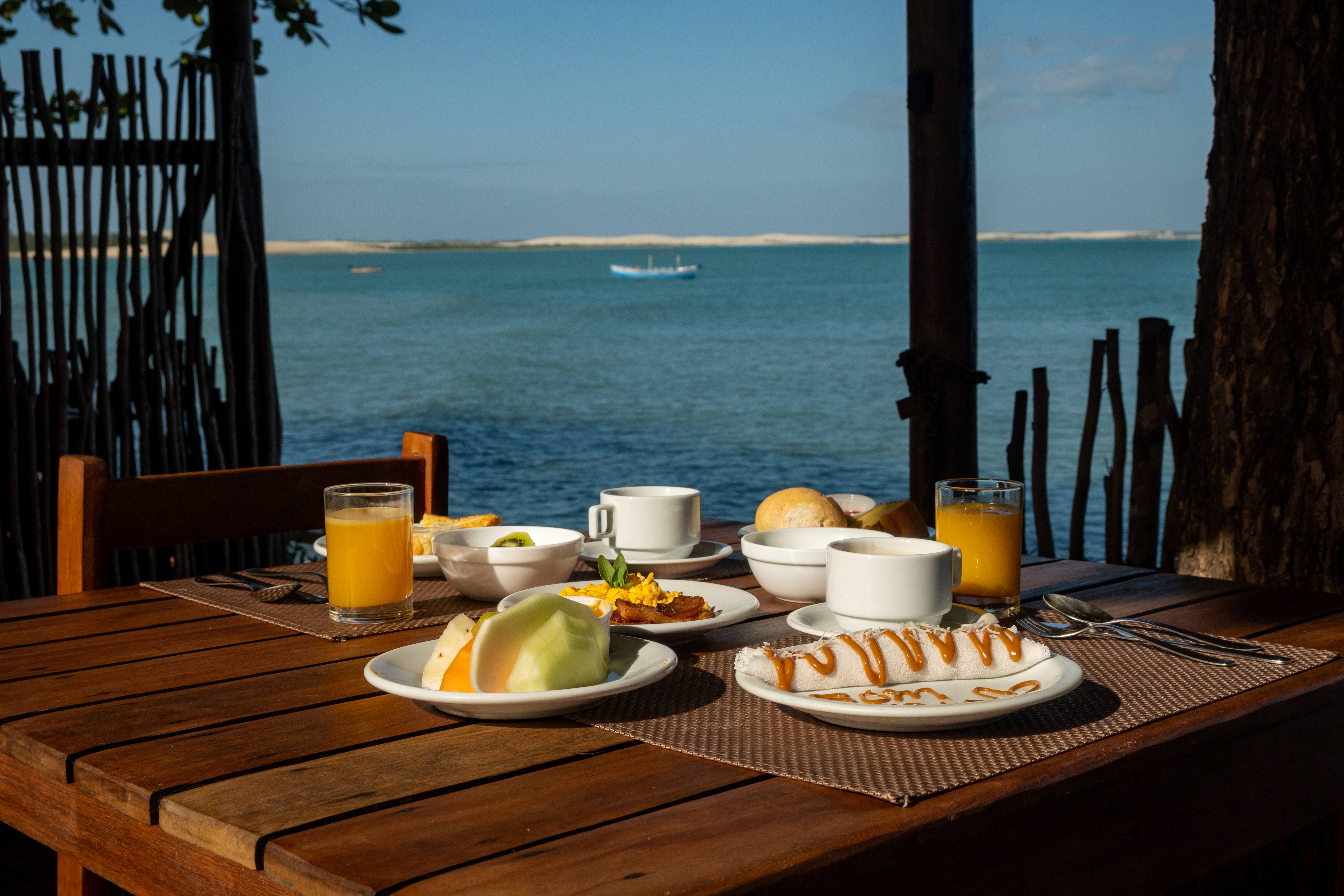 Pousada Ponta da Pedra