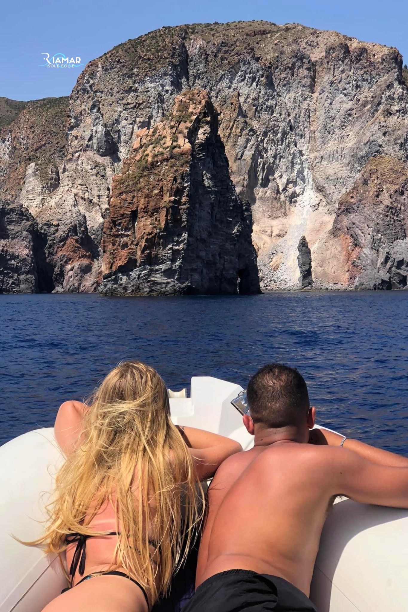 TOUR PRIVATI - ISOLE EOLIE