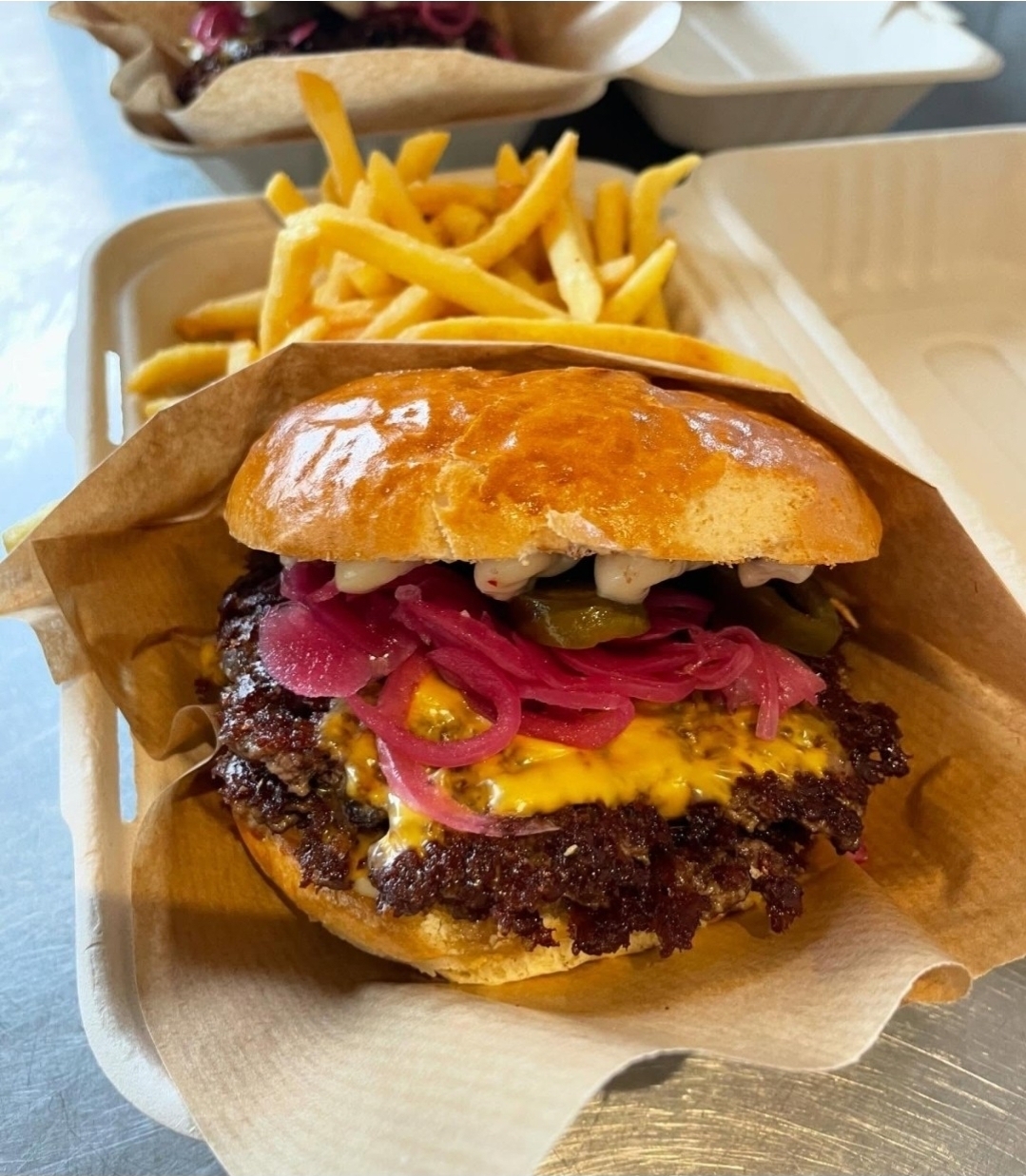 Smashburger Prishtina