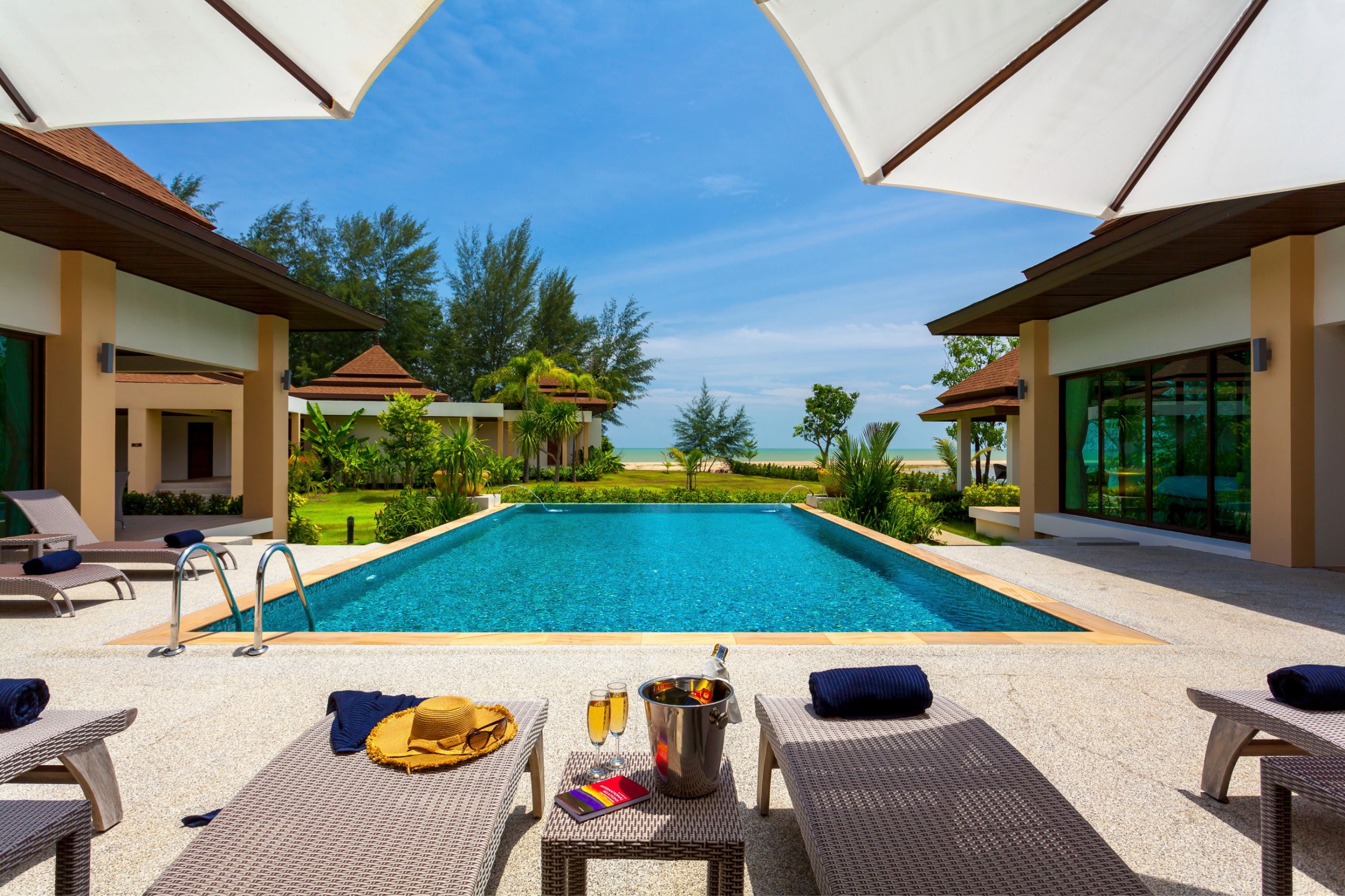 Ataman Luxury Villas