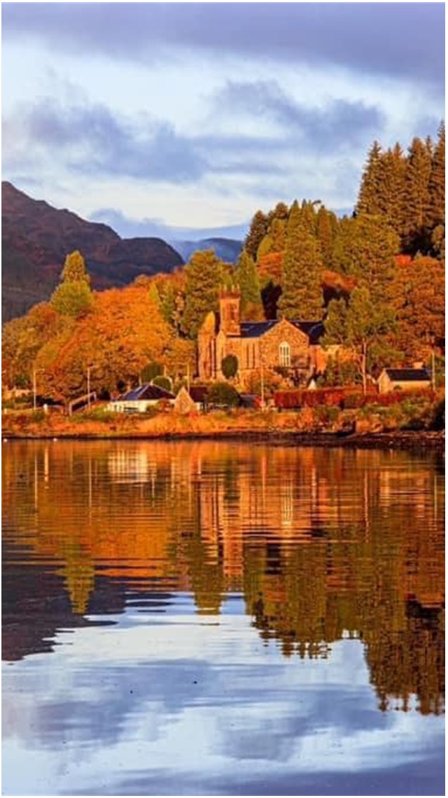 Historic Kilmun