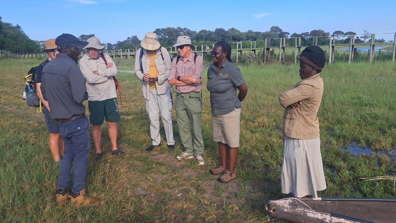 Zanazi Safaris