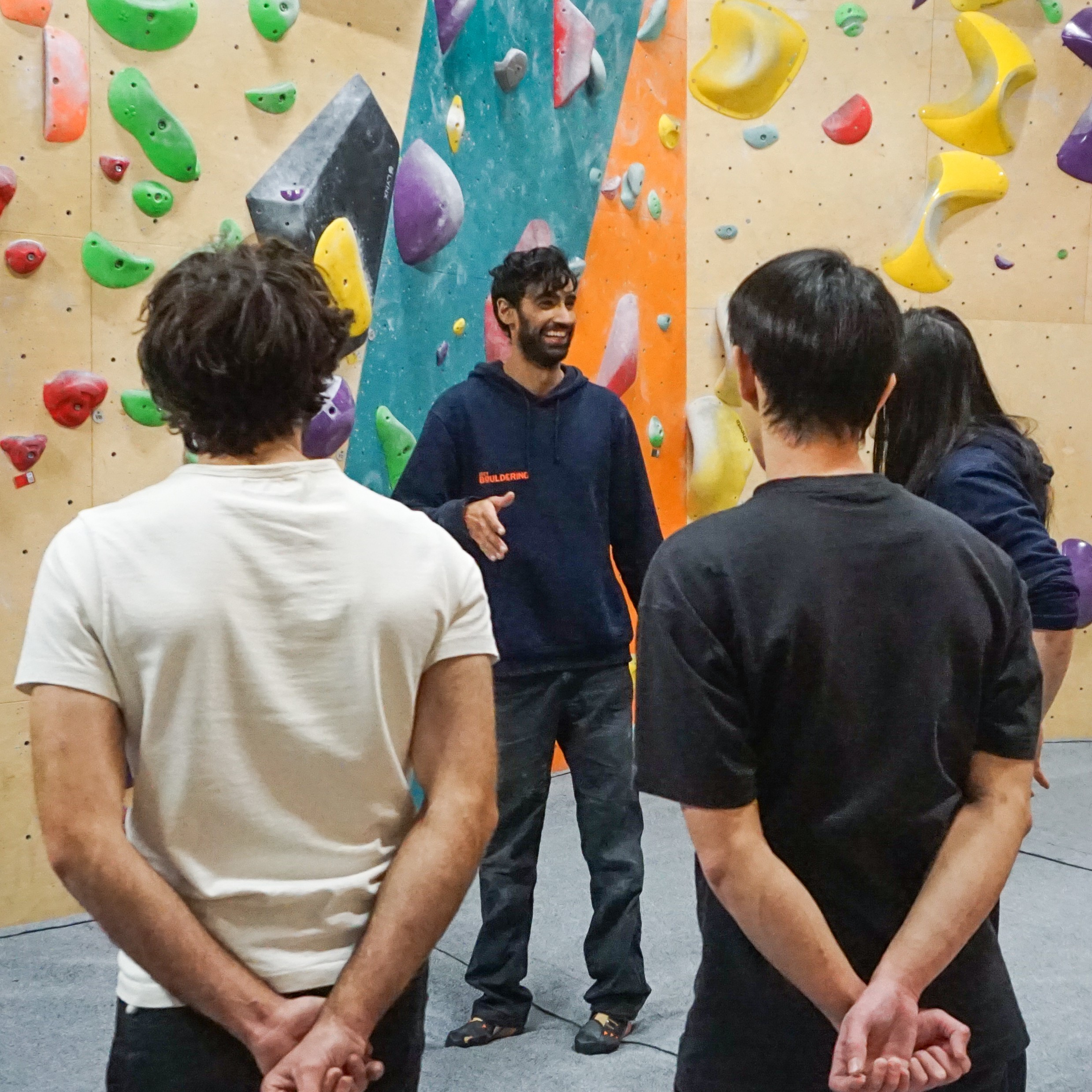 Aldgate City Bouldering