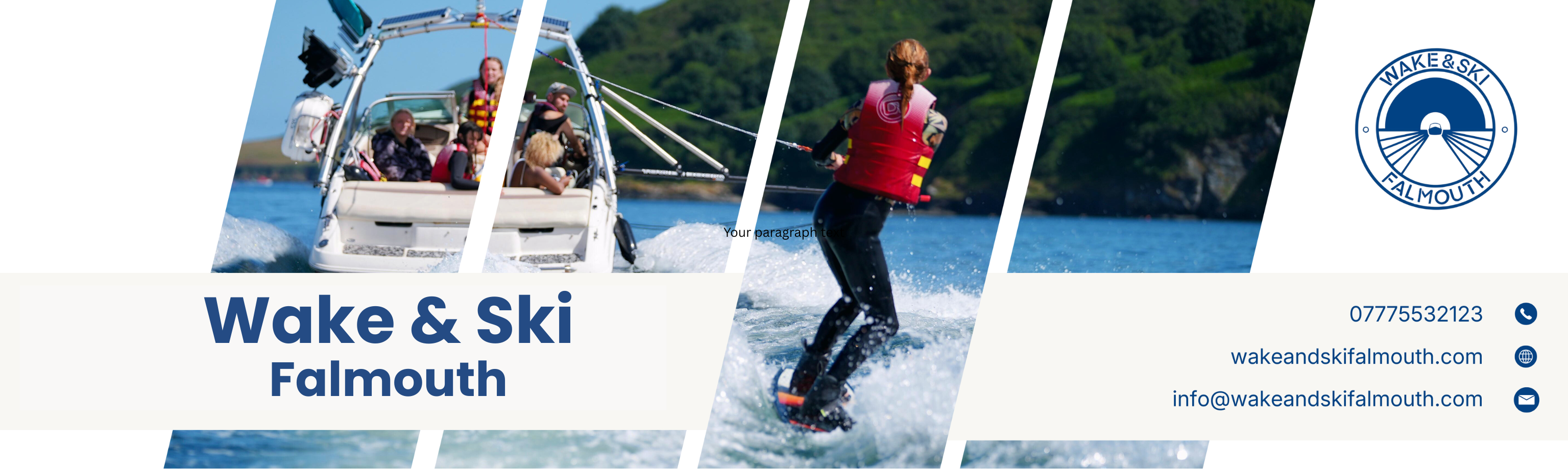Wake & Ski Falmouth