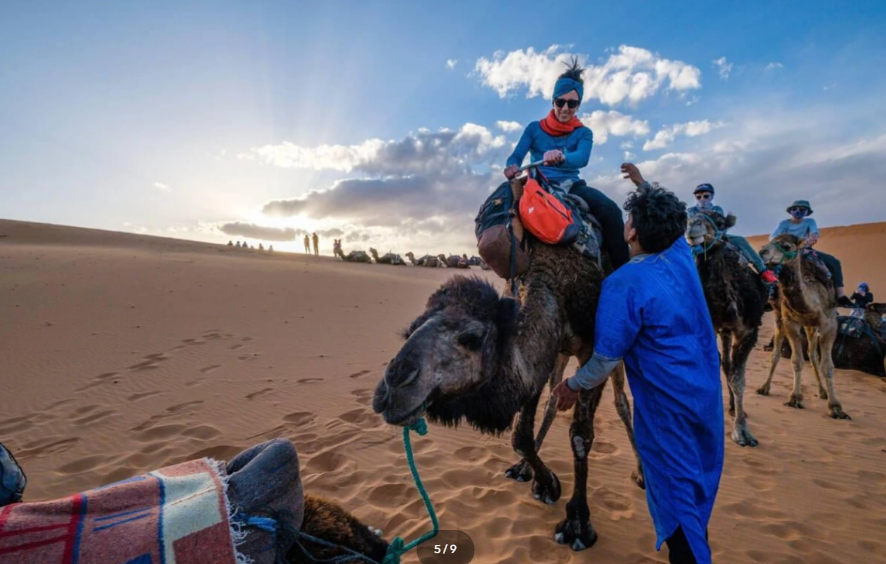 Experience  Marrakech