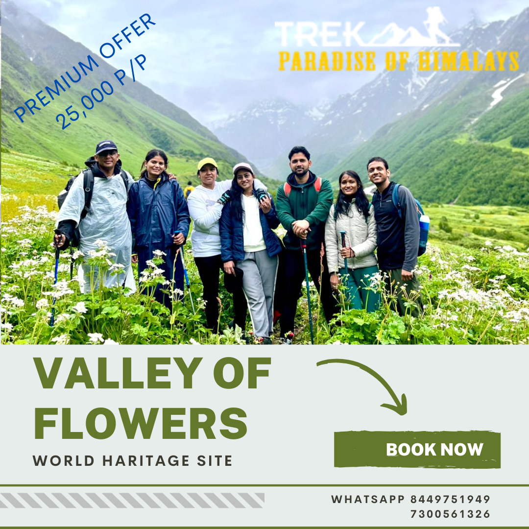 Trek Paradise of Himalays