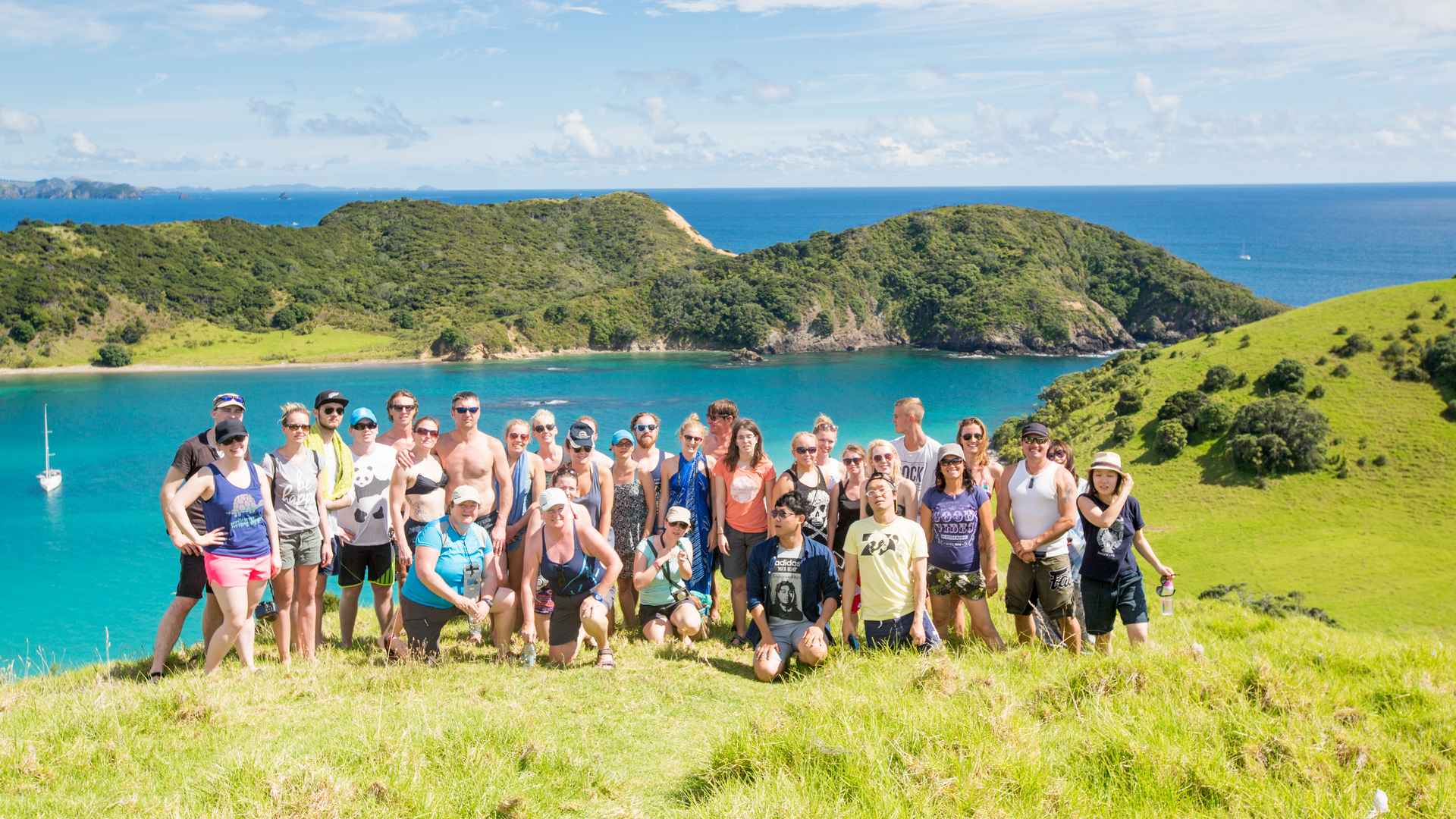 The Rock Adventure Cruise