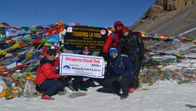 Himalaya Sky Travel & Adv.