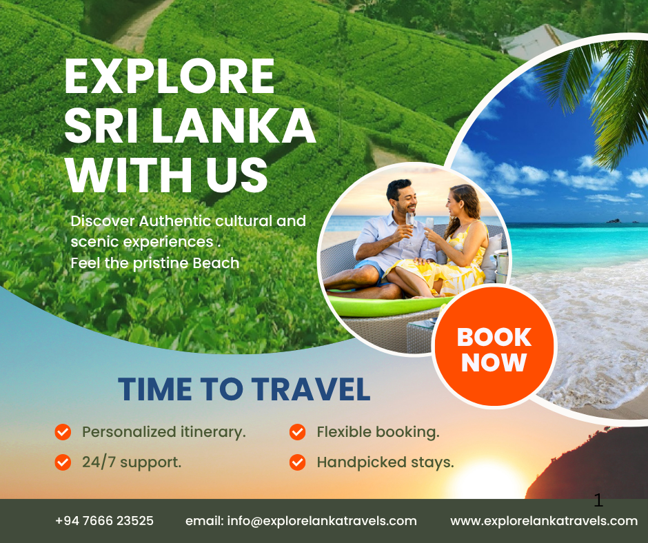 Explore Lanka Travels(Pvt)Ltd