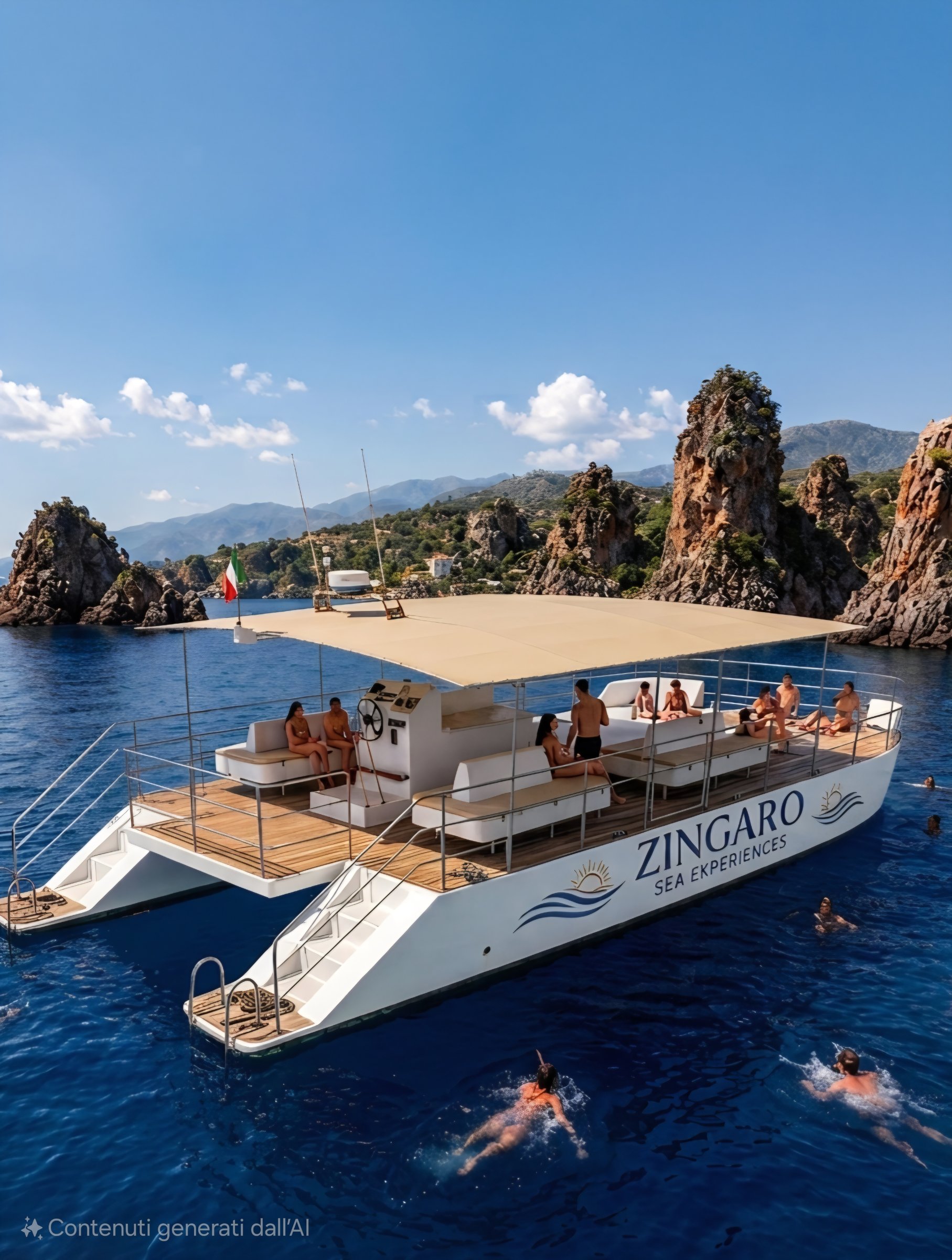 Tour Riserva dello Zingaro