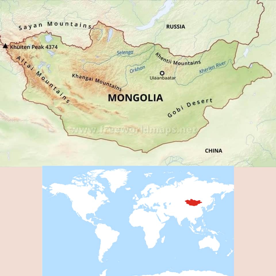 Mr. Amgalan (Amra) Bayar