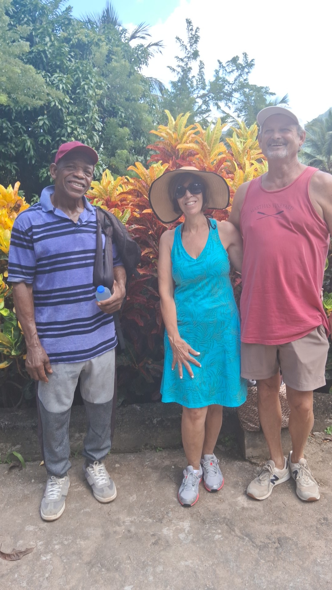 Safi Tours Nature Hike & Camp