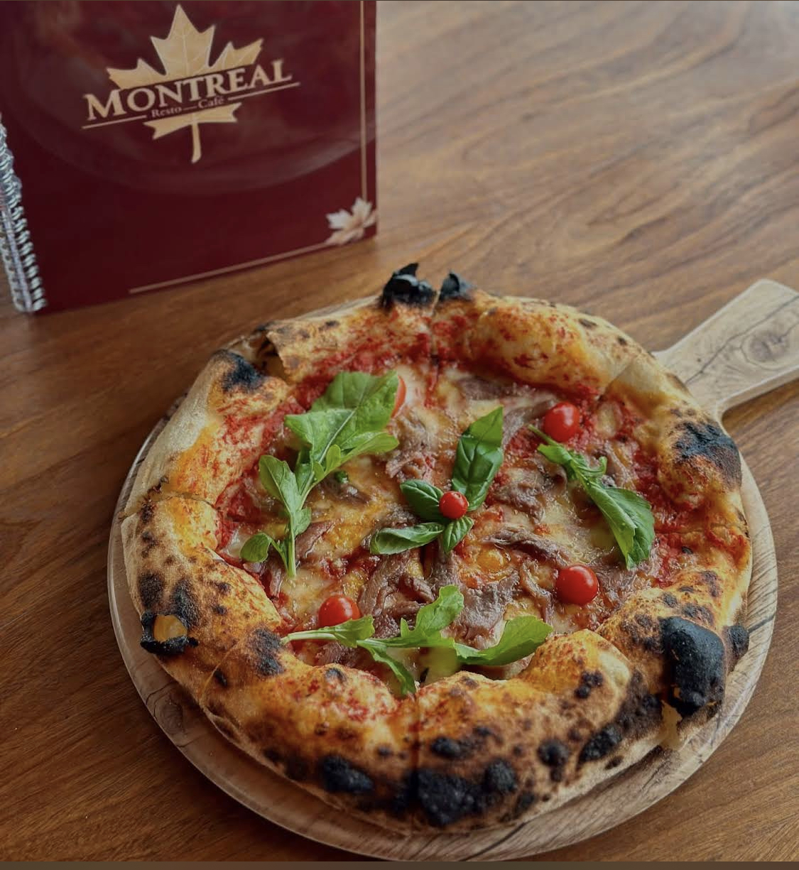 Restaurant Montréal Tabarka