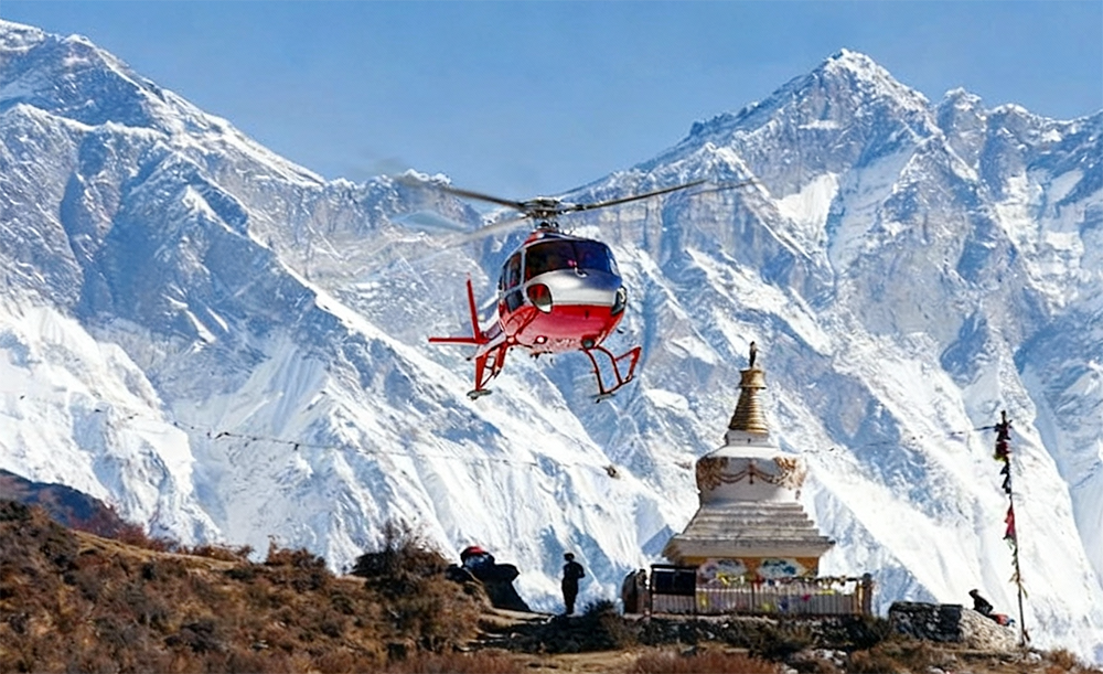 Nepal Himalaya Tours (P) Ltd.