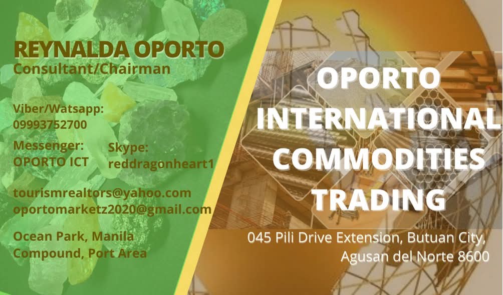 OPORTO MINING ADVENTOUR PH