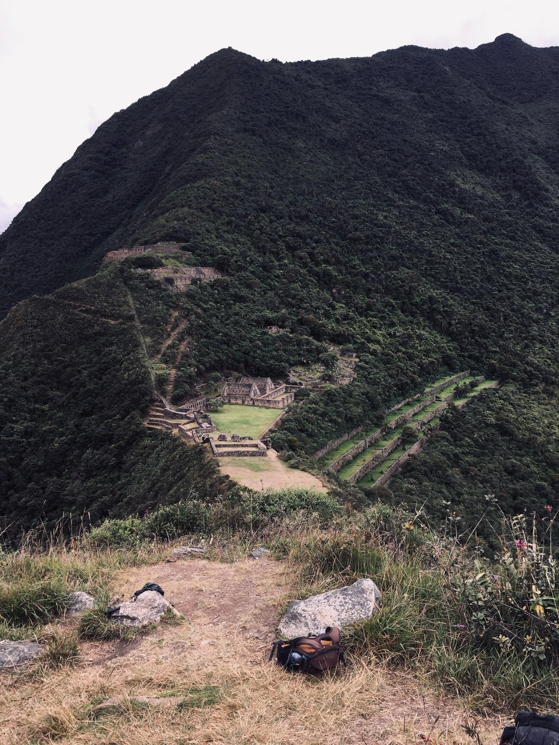 Choquequirao Experience