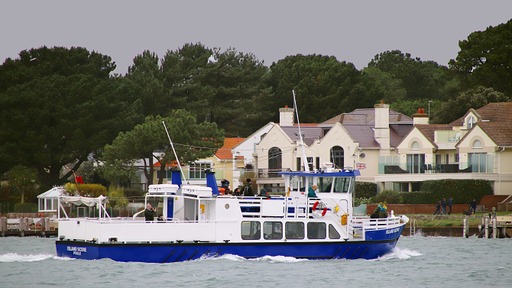 Coastal Cruises Poole Ltd