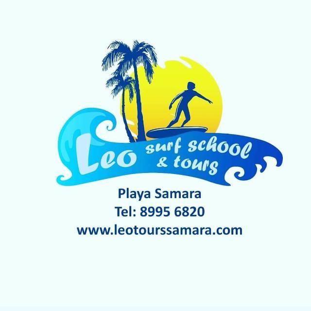 Leo Surf School & Tours