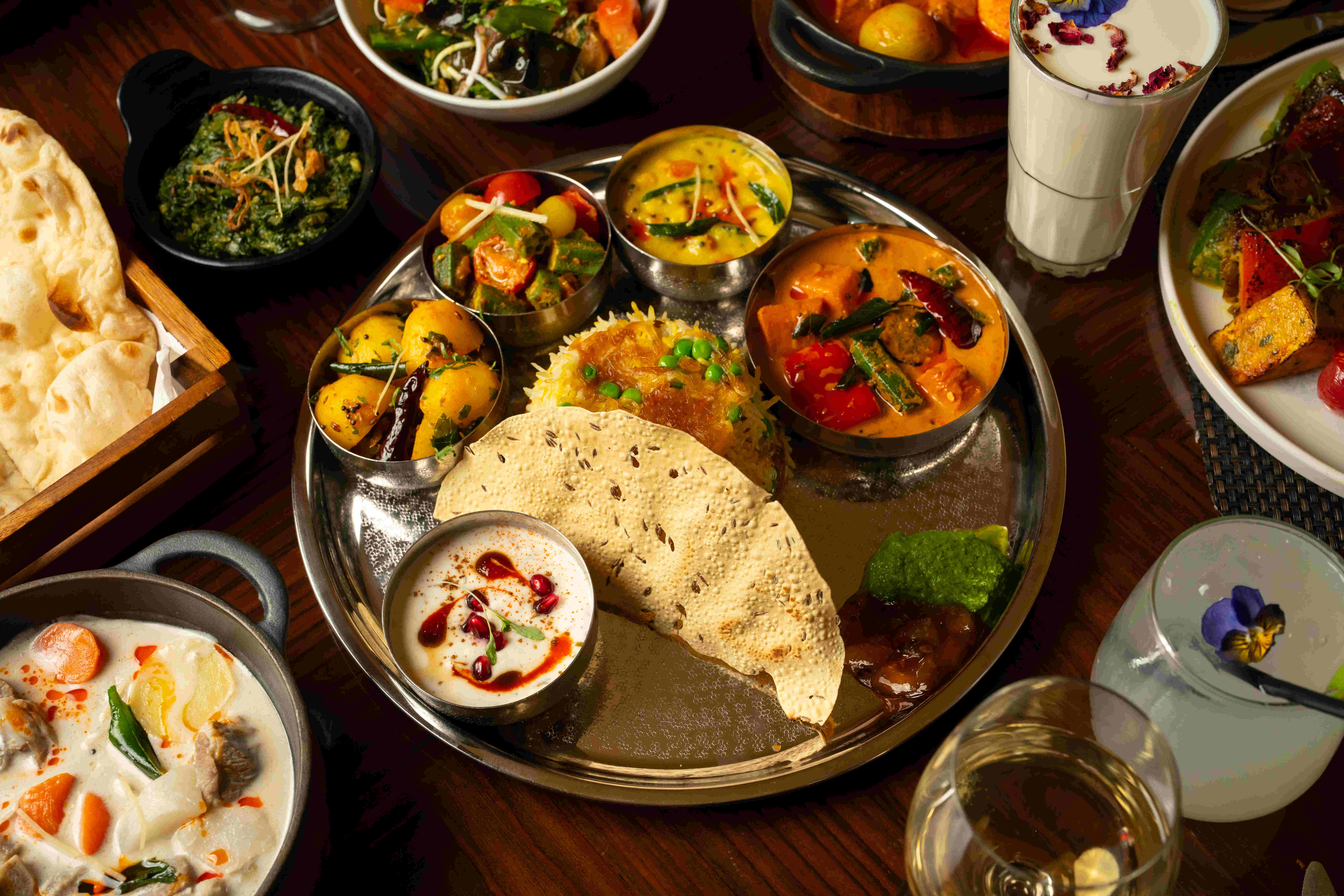 Masala Zone Covent Garden