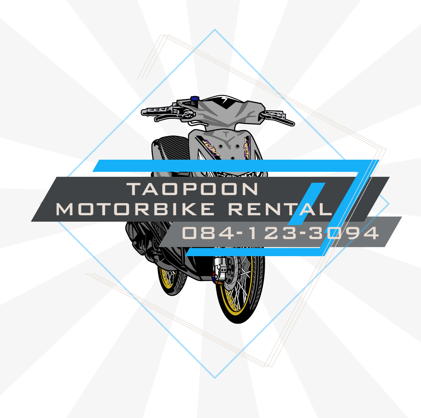 Taopoon Motorbike Rental
