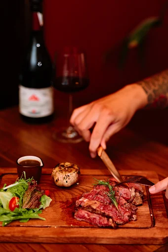 Chimi Chimi - Meat & Drink