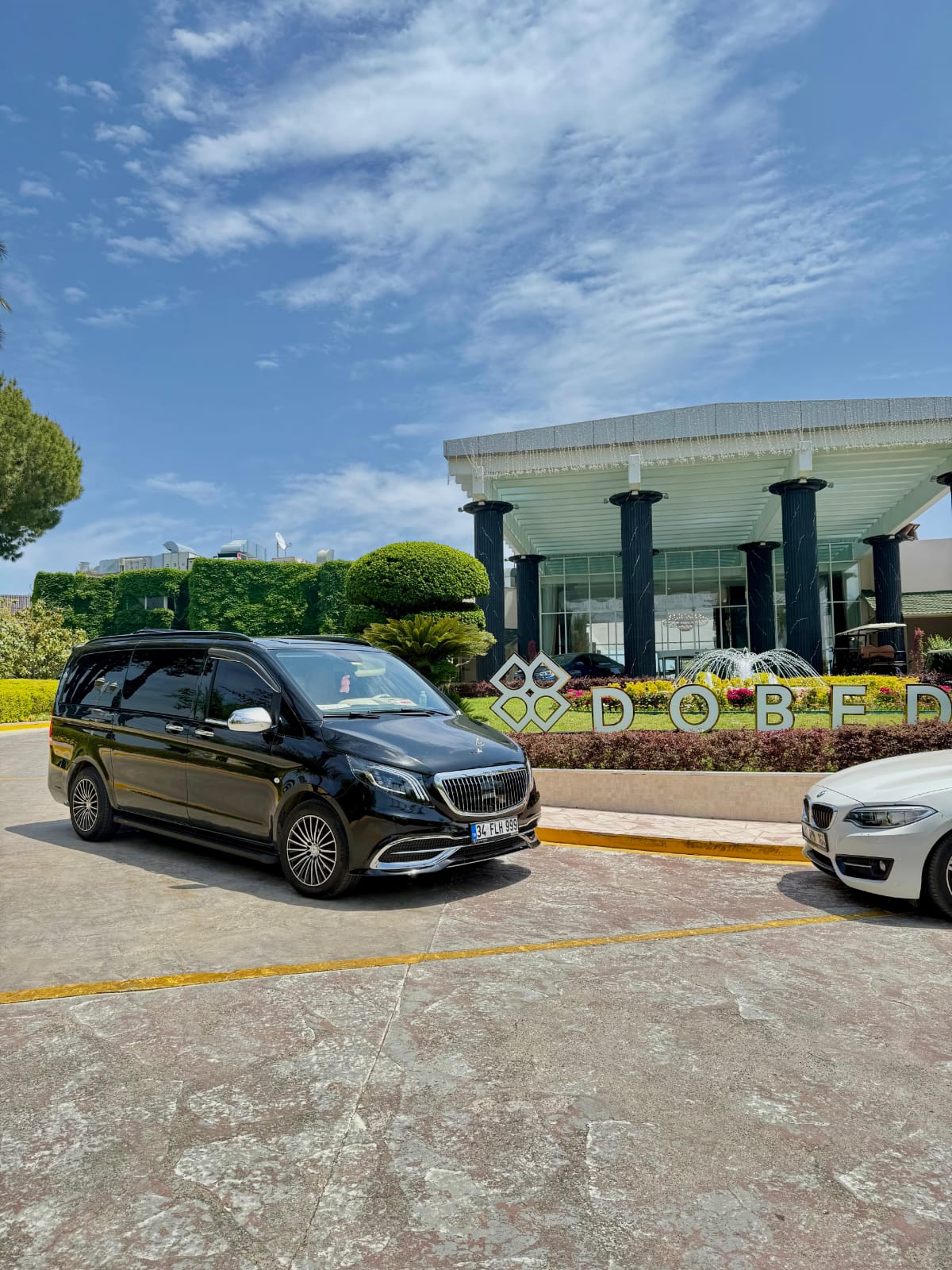 Alargento VIP Transfer