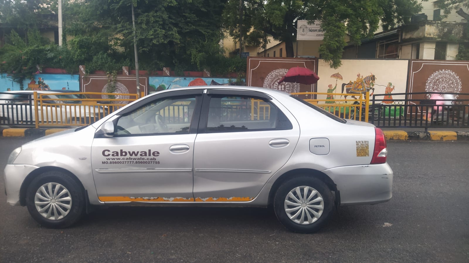 Cabwale