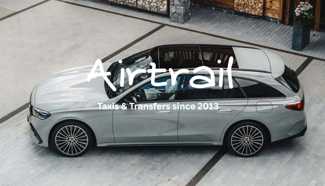Airtrail transfers & tours