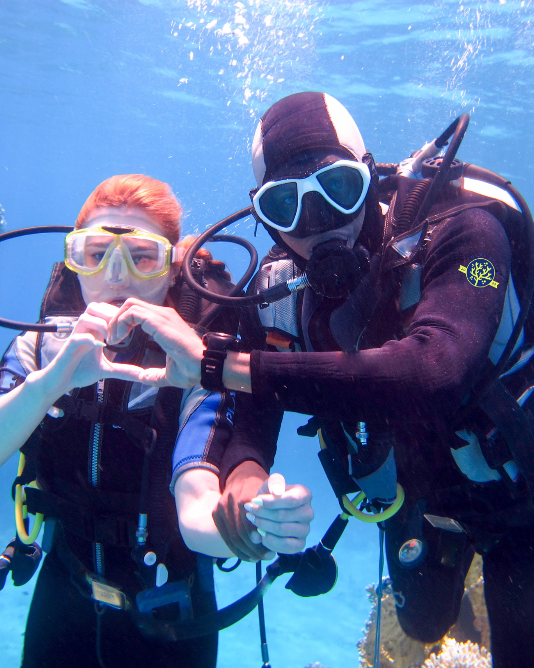 Coral Beach Diving