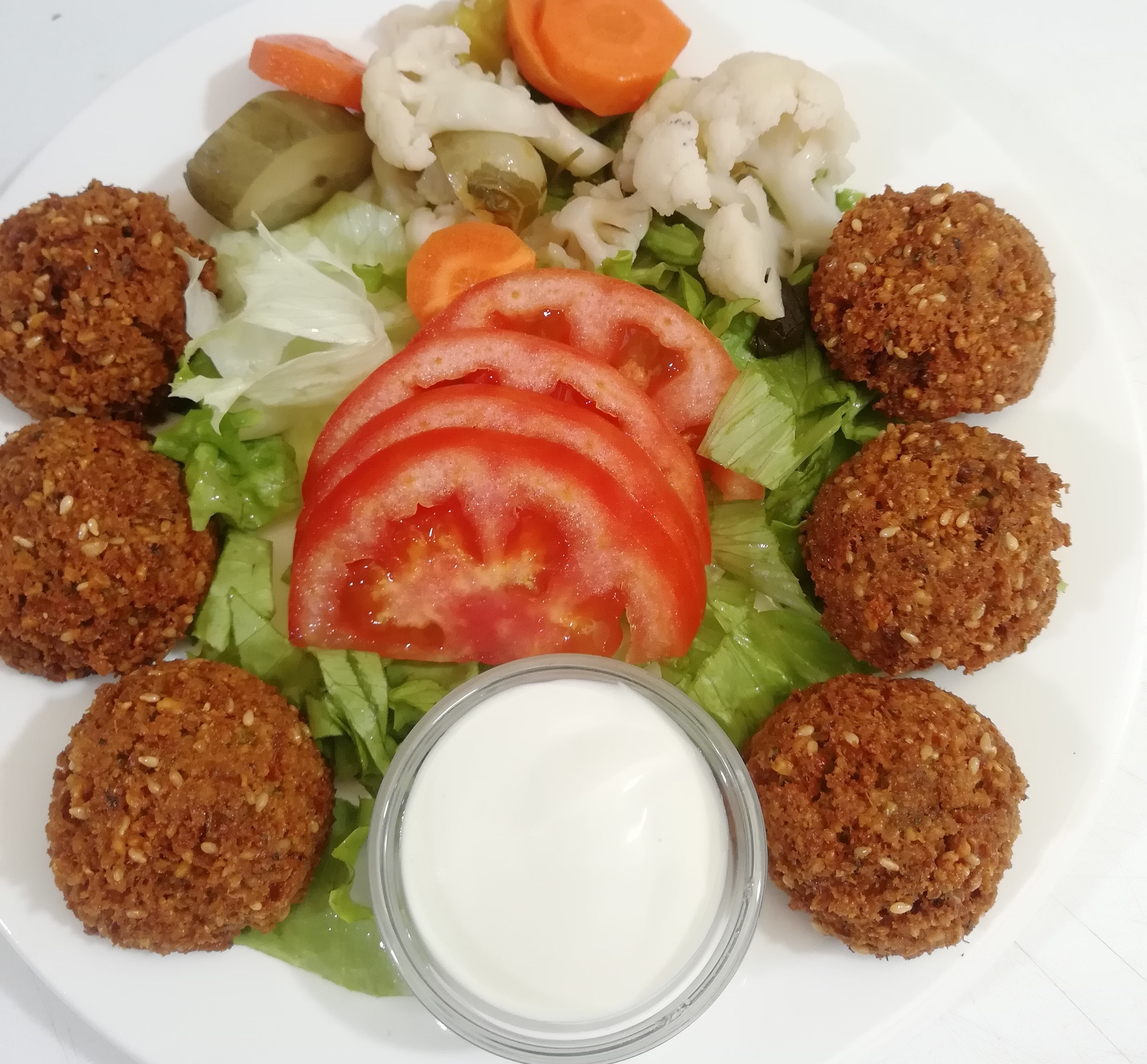 BEIRUT PASHA RESTAURANT