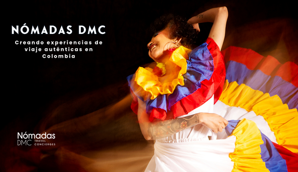 NOMADAS DMC COLOMBIA
